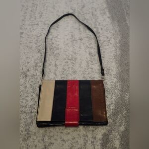 Stylish Multicolor Crossbody Bag